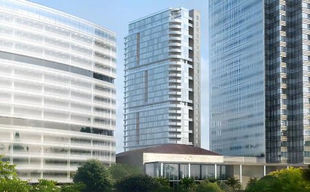 Embassy One 09 Sector 109 – Elegant Homes with Modern Amenities