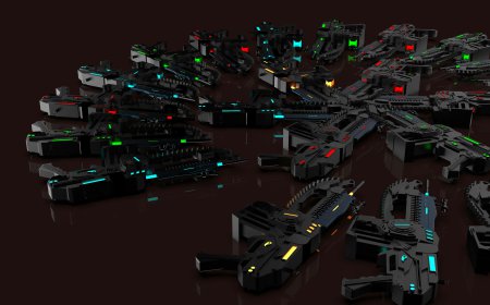 Directed Energy Weapons Market: Size, Trends, Growth, and Strategic Insights
