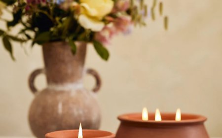What Is the Best Website for Buying Candles?