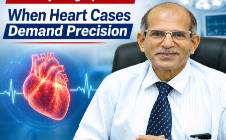 Dr Ranjit Jagtap News: When Heart Cases Demand Precision
