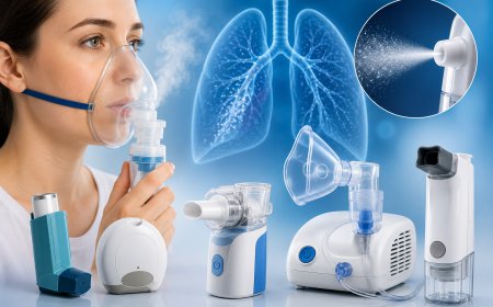 Aerosol Delivery Devices Market Size, Trends, and Growth Outlook 2026-2033
