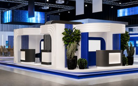 Foam Expo Europe 2026 | Experienced Booth Construction Company in Stuttgart