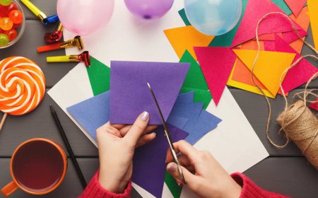 Global Decor Paper Market: Size, Trends, and Growth Outlook 2026-2033