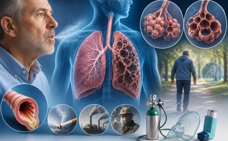 Emphysema Market Size, Growth, and Trends Analysis 2026-2033