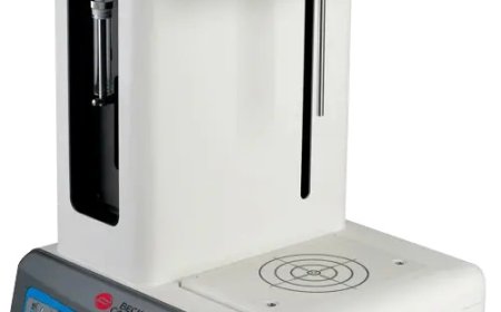 Liquid Particle Counter: Supporting Pharmaceutical Quality Assurance