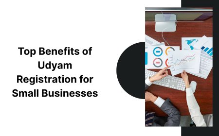 Top Benefits of Udyam Registration for Small Businesses