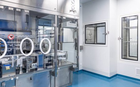 Global Aseptic Filling Machines Market Growth, Trends, and Forecast 2026-2033