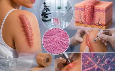 Hypertrophic Scar Market Size, Trends, and Growth Analysis 2026-2033