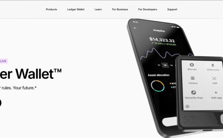 Ledger Live App - Download Ledger Live | Official Site®
