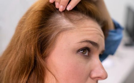 Who Is a Good Candidate for Female Hair Transplants?