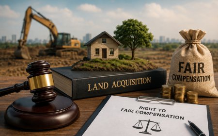 Land Acquisition & Fair Compensation: Know Your Rights Before It’s Too Late