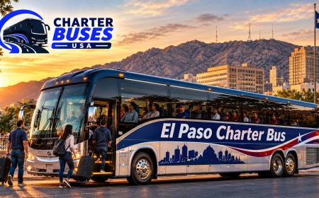 How Professionals Plan El Paso Group Travel