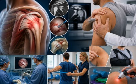 Rotator Cuff Injuries Treatment Market Size, Trends, and Growth Forecast 2026-2033