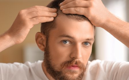 Hair Transplant for Crown Baldness: Grafts, Results and Recovery