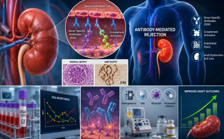 Antibody-mediated Rejection Market Size, Trends, and Growth Forecast 2026-2033