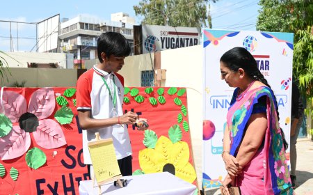 SKD Yugantar Modern School: A Strong Foundation for Every Child’s Bright Future