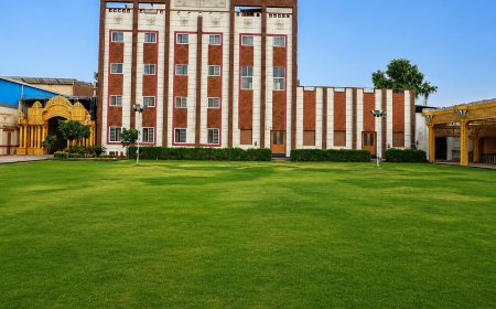 Hotel Panigrahan Offers Comfortable Accommodation and Banquet Facilities in Bikaner, Rajasthan