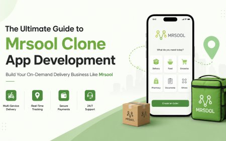The Ultimate Guide to Mrsool Clone App Development