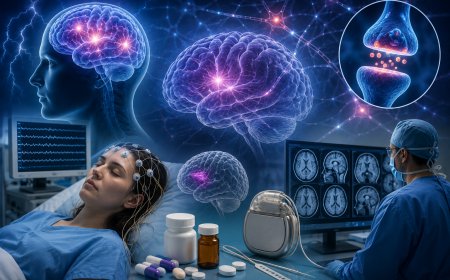 Refractory Epilepsy Market Size, Trends, Drivers, and Growth Forecast 2026-2033