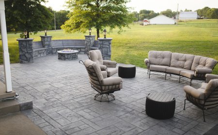 Decorative Concrete Market Size, Trends, and Growth Opportunities Analysis 2026-2033