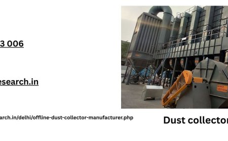Dust collector manufacturer in Delhi | Shimi Research