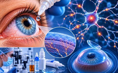 Neurotrophic Keratitis Market Size, Trends, and Growth Analysis 2026-2033