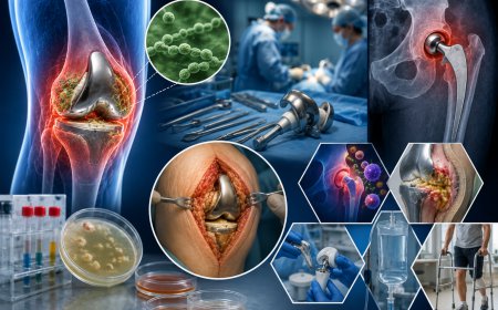Prosthetic Joint Infection Market Size, Trends, and Growth Analysis 2026-2033