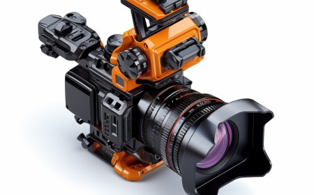 High-speed Camera Market Size, Trends, and Growth Opportunities 2026-2033