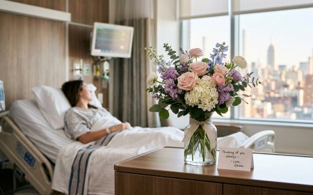 Small Gestures That Can Brighten a Patient’s Day in NYC