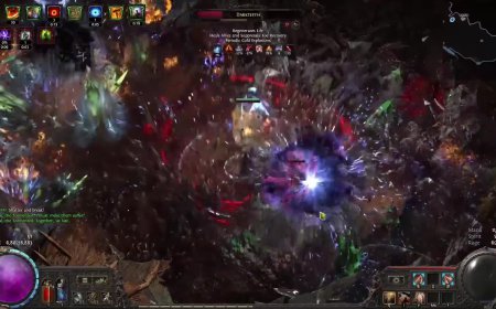 Can U4GM POE2 Players Replace Spark Comet With Frostbolt?