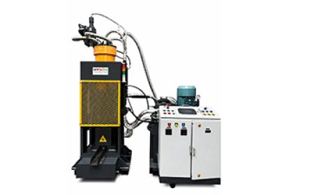 Briquetting machine manufacturer in Kolhapur| Hysan Balers