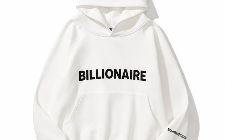 Billionaire Studio Hoodie for Everyday Comfort