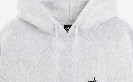 Stussy Hoodie: A Modern Essential for Streetwear Lovers