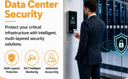 Protecting Digital Assets with Data Center Security in Qatar