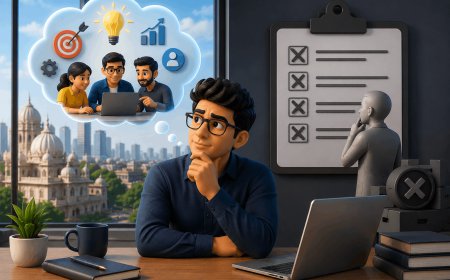 Why Choosing a Website Development Company in India Comes Down to a Mindset, Not Just a Checklist