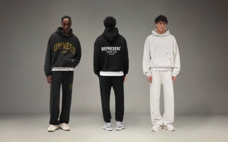 Represent 247 Styles Every Streetwear Lover Should Explore