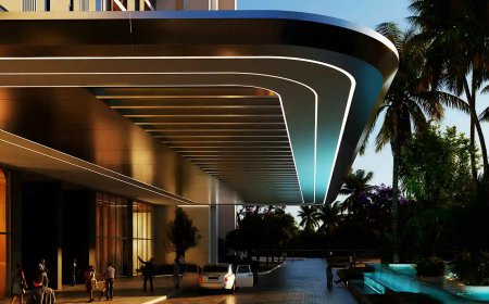 Elan JW Marriott Sector 106 – Elegant Homes with Premium Amenities