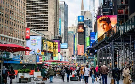 Times Square Travel Guide: How to Plan the Perfect New York City Visit