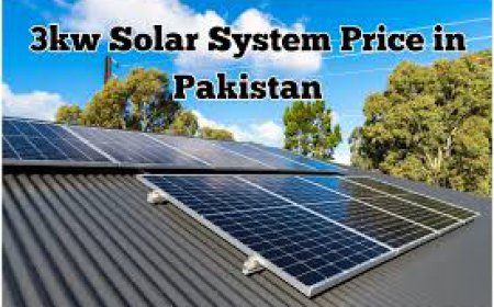 Solar System Price in Pakistan – Best Solar System Price