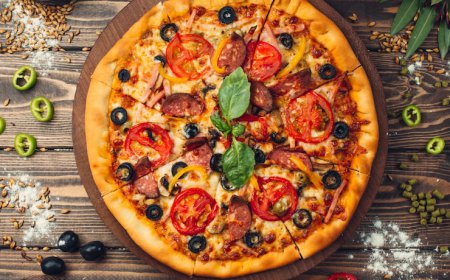 Pizza Delivery in Ajax, Ontario: A Convenient Way to Enjoy a Delicious Meal