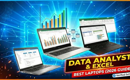 Choose Refurbished Laptops for Better Value and Reliable Performance