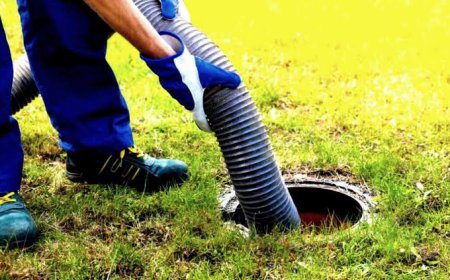 Why Do Rural Homes Need Reliable Septic Service Vernonburg Throughout the Year?