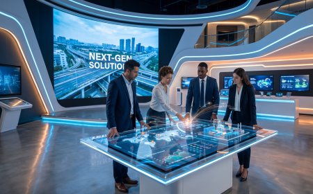Designing Next-Generation B2B Experience Centres: A Strategic Blueprint for Enterprise Growth