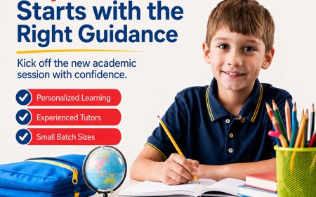 Affordable Tutoring Center in Saskatoon Helps Students Build Stronger Foundations