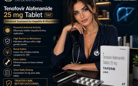 Ensuring Tenofovir Alafenamide Supply in the USA - Oddway