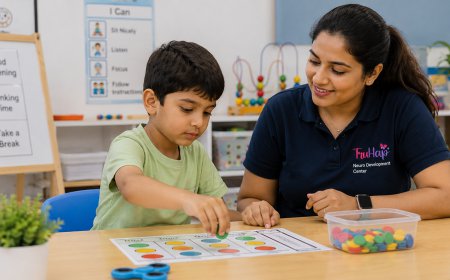 ADHD Therapy in Attapur | Early Intervention for Kids