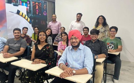 SkyWize Aviation Strengthens Pilot Training Pathways With CPL Classes in Chandigarh