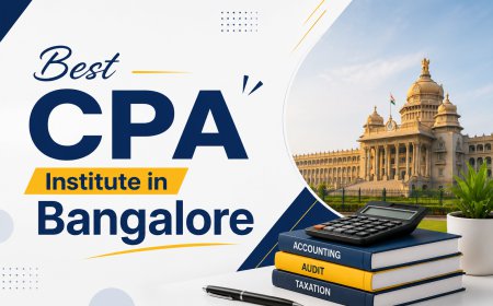 Best CPA Institute in Bangalore: Compare Coaching, Faculty, Fees & Support