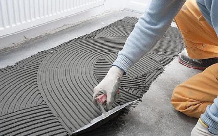 Tile Adhesive Market Size, Trends, and Growth Strategies Through 2033