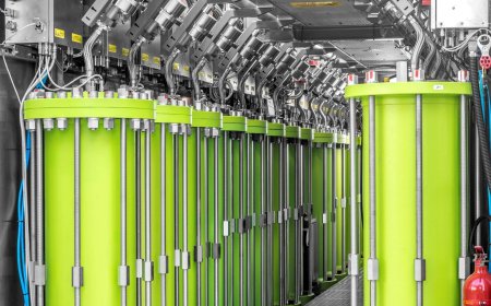 Global Flywheel Energy Storage Market: Size, Trends, and Growth Dynamics
